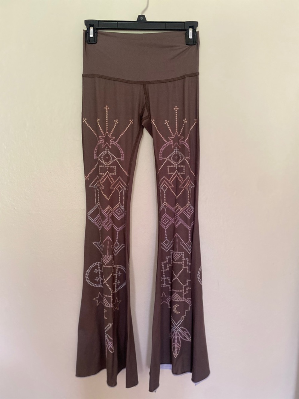 Teeki 7 Crowns Bell Bottoms XS